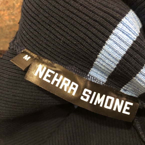 Nehra Simone Varsity Rib Tank Top - Picture 6 of 6